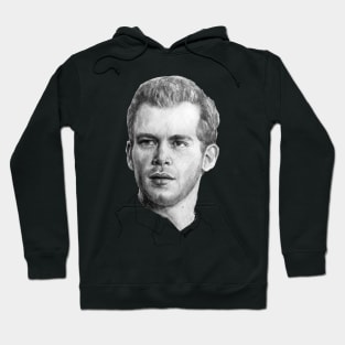 klaus mikaelson Hoodie